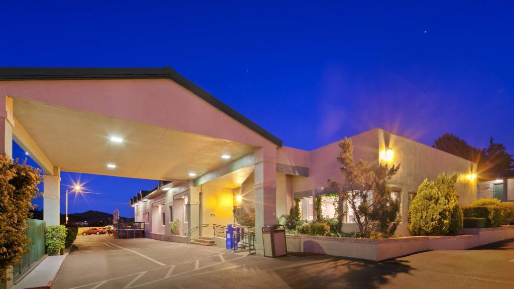 Best Western Prescottonian Main image 1